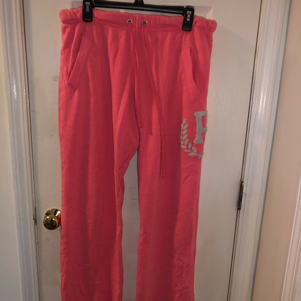 PINK sweatpants